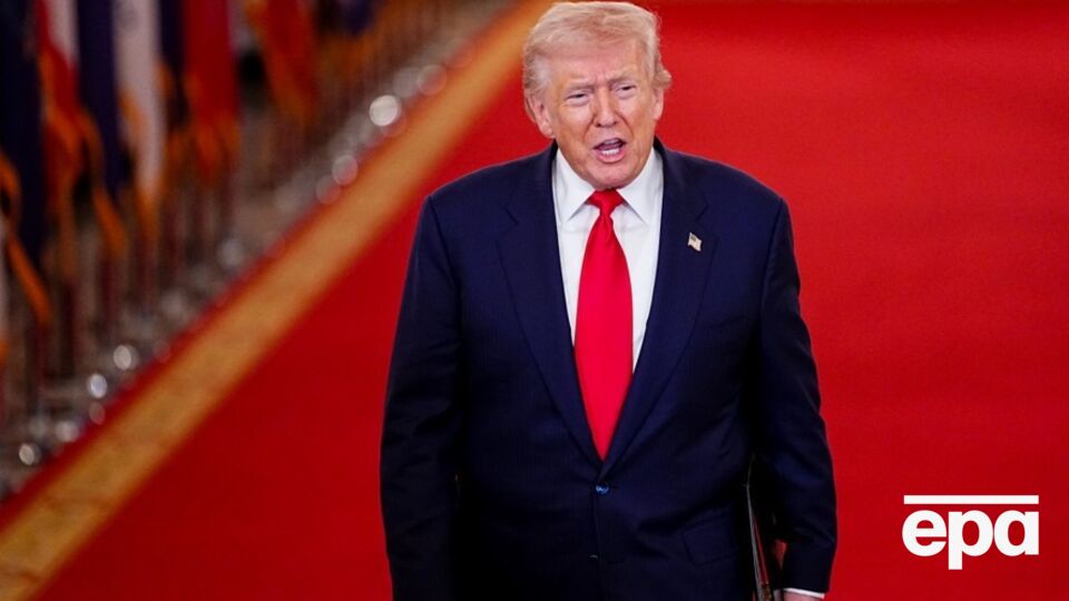Трамп: Це кінець флоту