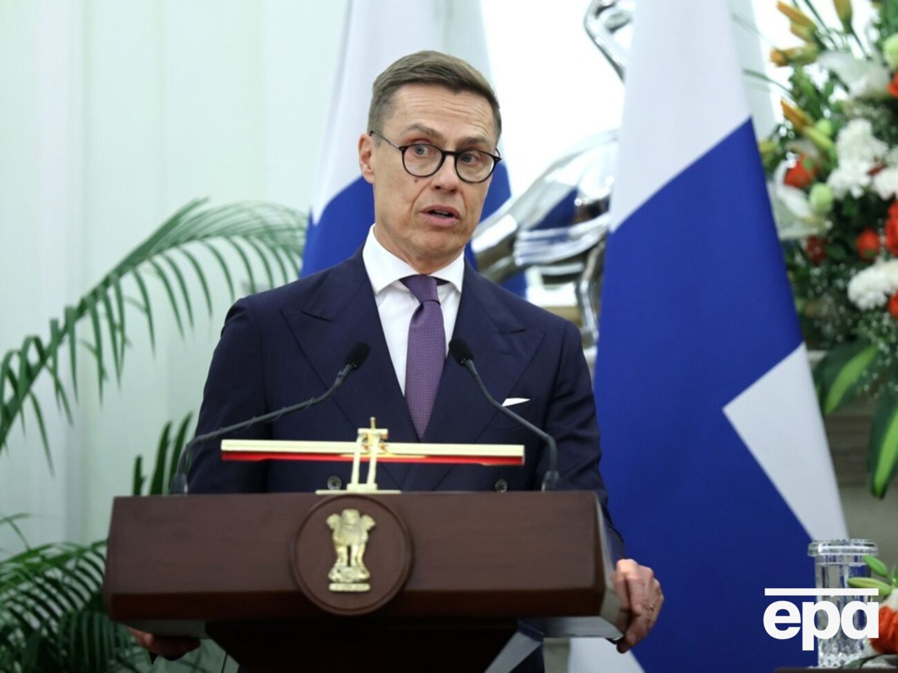 Перший тиждень бойових дій в Ірані обійшовся у $40 млрд, заявив Стубб