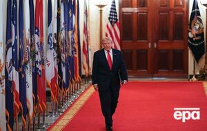 Трамп заявив, що США офіційно визнали владу Венесуели