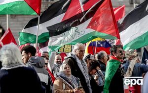 В ряде стран прошли протесты против военной операции Израиля и США