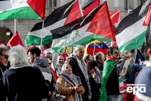 В ряде стран прошли протесты против военной операции Израиля и США