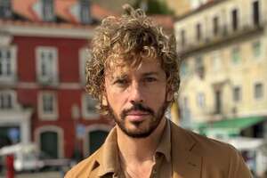 Галкін висловився про свій зовнішній вигляд у юності з іронією