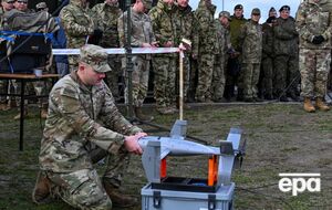 В 2025 году США предоставили польским военным систему борьбы с дронами Merops