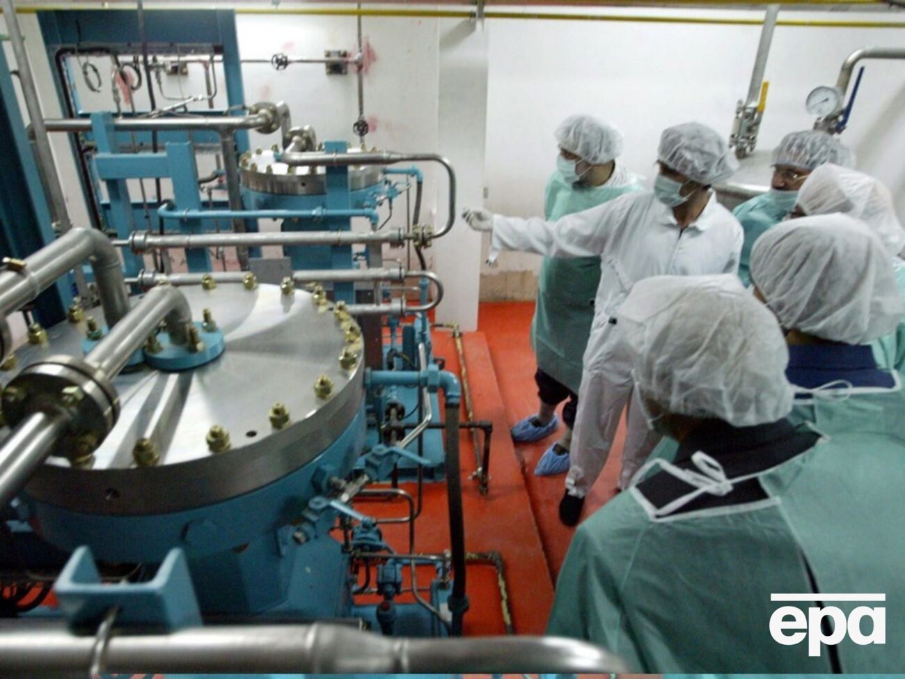 Информации о радиационном загрязнении в Исфахане не поступало – СМИ