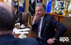 Віткофф висловив сподівання, що росіяни не передаватимуть розвідданих про об'єкти США на Близькому Сході