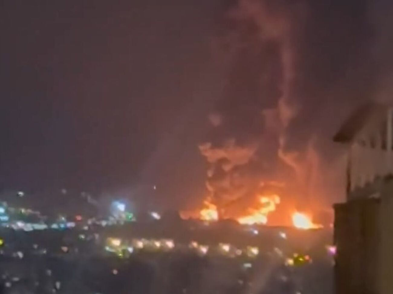 В ЦАХАЛ объяснили, что Иран использовал нефтяные объекты для обеспечения работы военной инфраструктуры