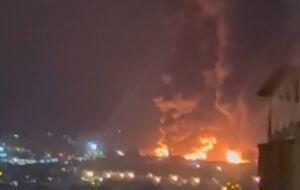 В ЦАХАЛ объяснили, что Иран использовал нефтяные объекты для обеспечения работы военной инфраструктуры