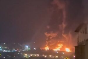 В ЦАХАЛ объяснили, что Иран использовал нефтяные объекты для обеспечения работы военной инфраструктуры