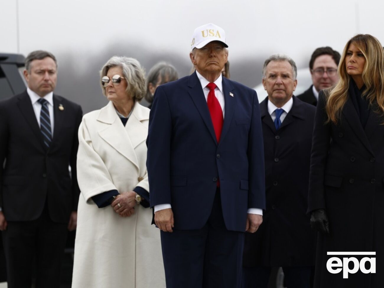 Трамп звинуватив Іран у трагедії в іранській школі для дівчат