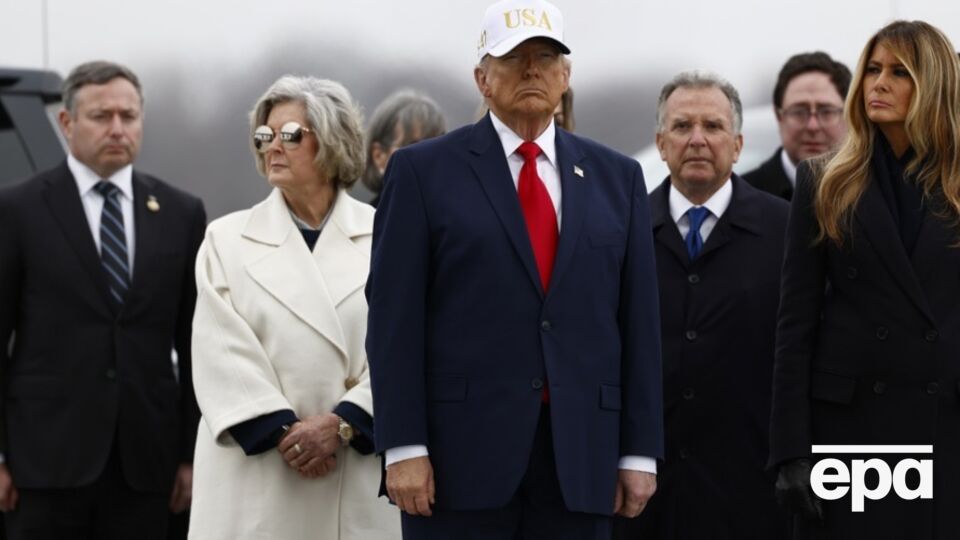 Трамп звинуватив Іран у трагедії в іранській школі для дівчат