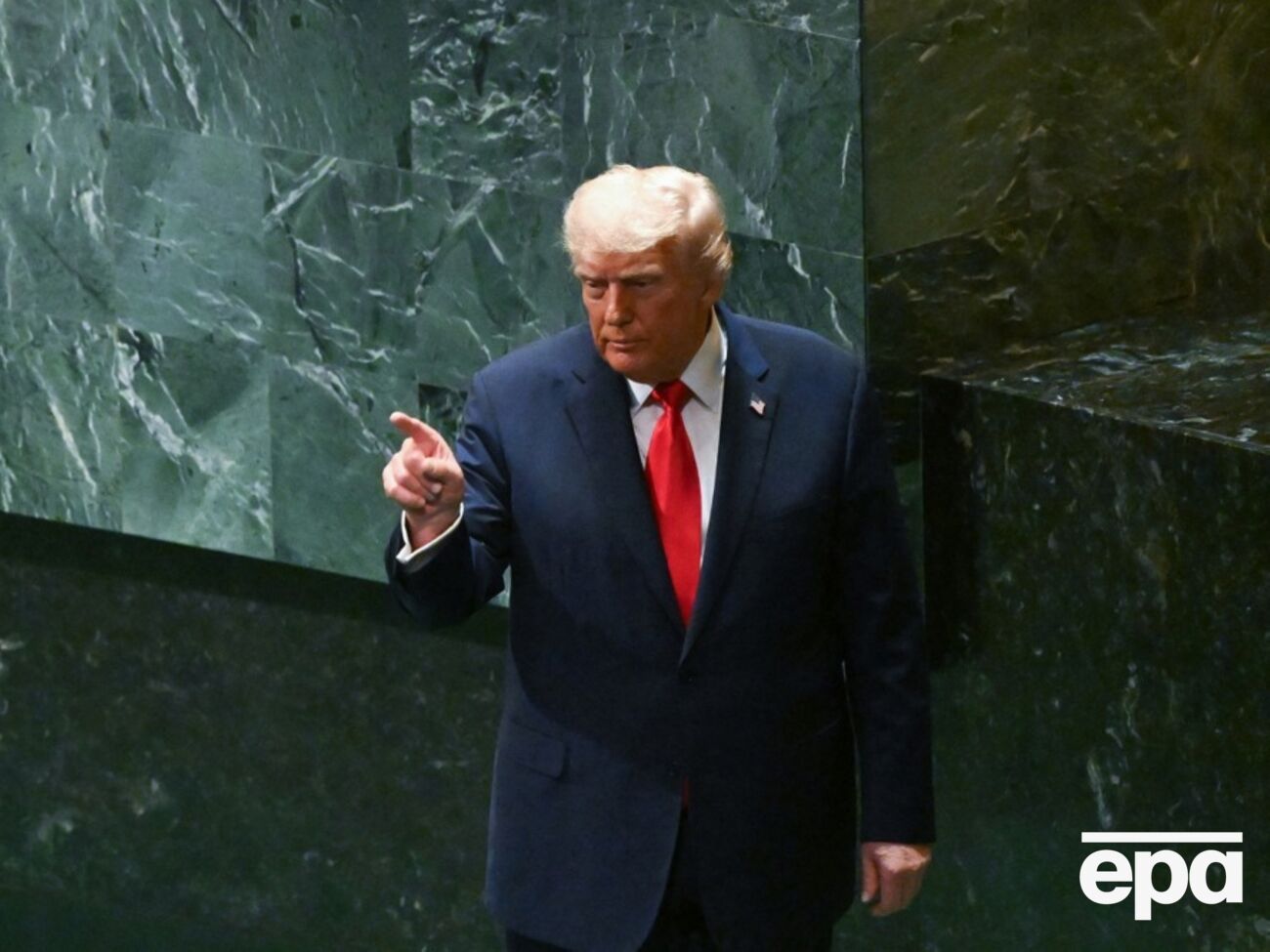 Трамп сказал, что соглашение предусматривает ликвидацию картелей и террористов с помощью летальной силы