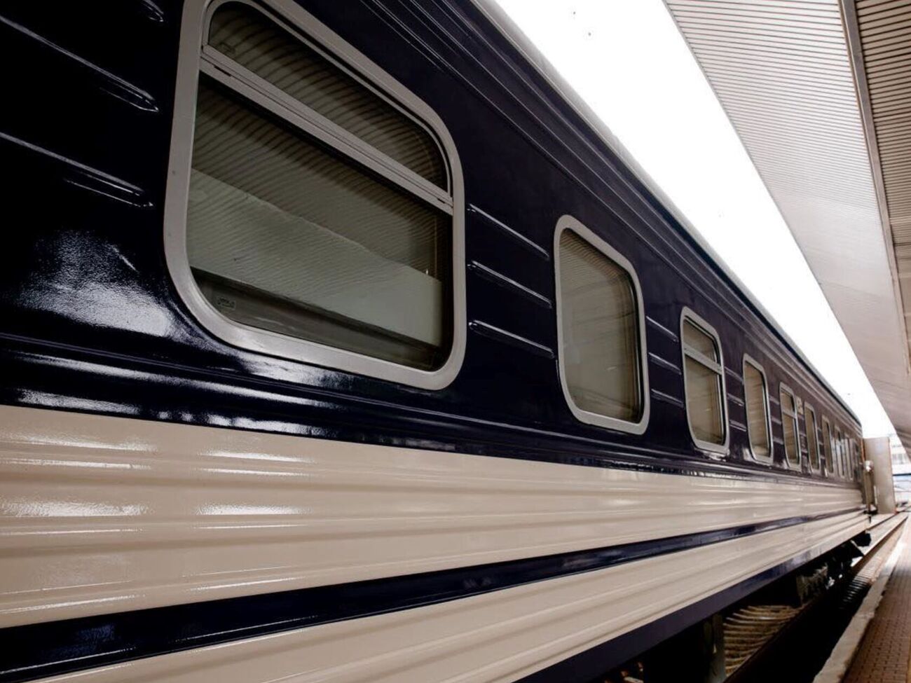 Российские оккупанты атаковали поезд "Киев – Сумы"