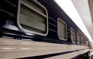 Российские оккупанты атаковали поезд "Киев – Сумы"