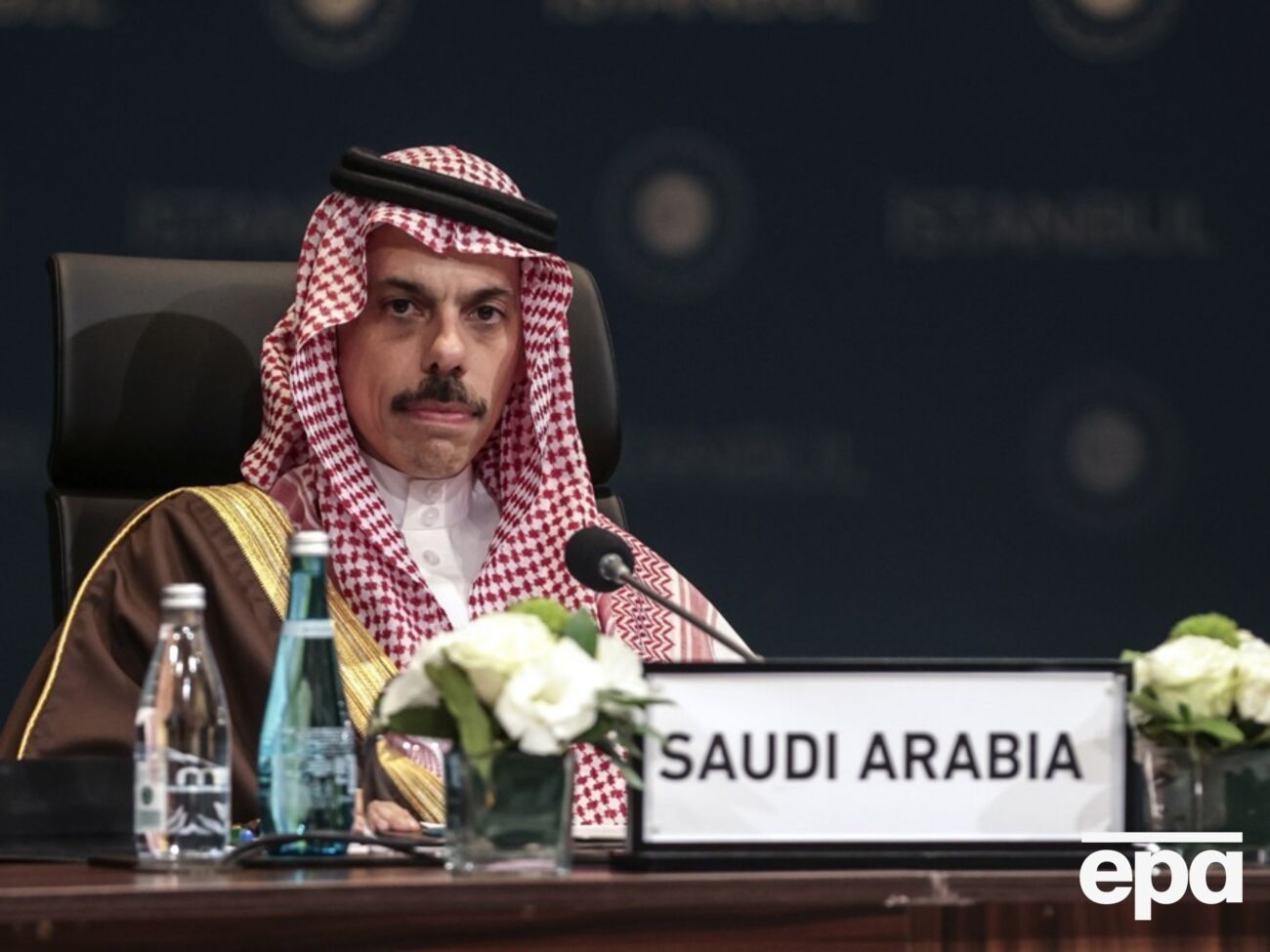 Саудовский принц высказал позицию Эр-Рияда