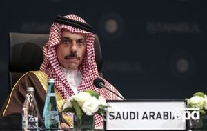 Саудівський принц висловив позицію Ер-Ріяда