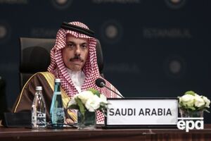 Саудовский принц высказал позицию Эр-Рияда