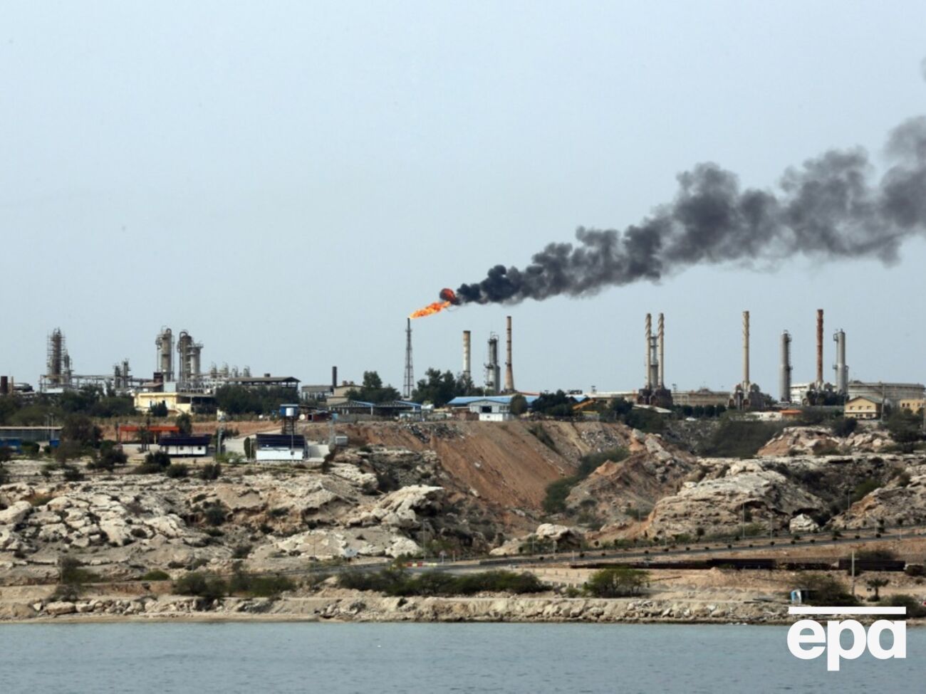 США й Ізраїль розглядають операції в Ірані щодо острова Харк і запасів сильно збагаченого урану