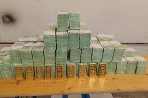 В Венгрии говорят, что расследуют отмывание средств