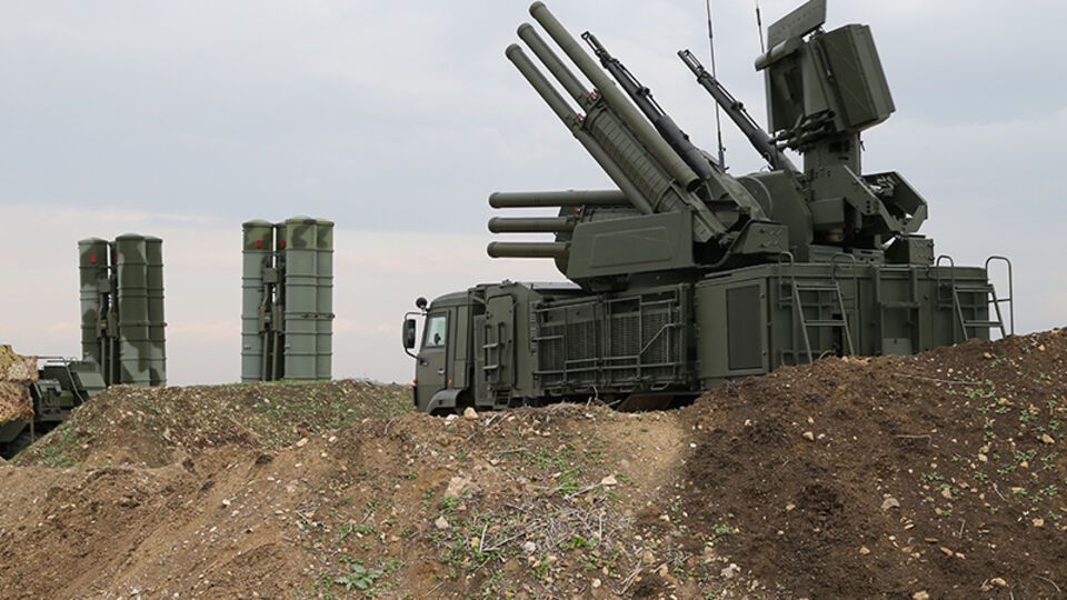 ЗСУ уразили ЗРК "Панцир-С1" росіян