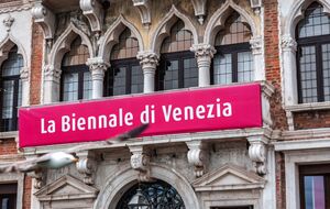 Венецианская биеннале проходит каждые два года