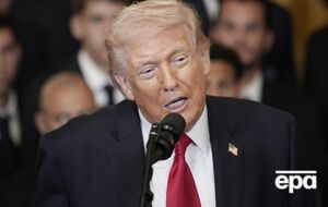 По словам Трампа, ракетные установки в Иране уничтожены почти на 70%