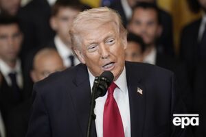 За словами Трампа, ракетні установки в Ірані знищили майже на 70%