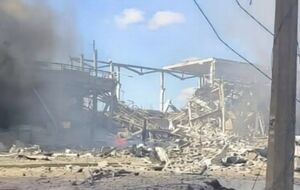 Аналитики считают удар продолжением операции, в рамках которой накануне поразили площадки подготовки и запуска БПЛА