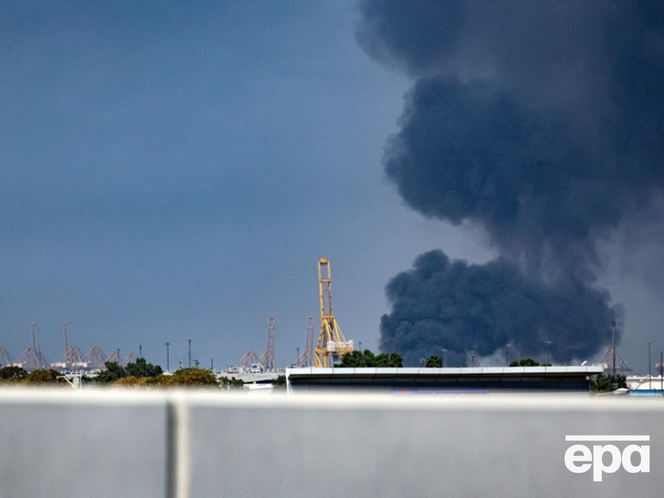 ОАЕ й далі зазнають атак із боку Ірану