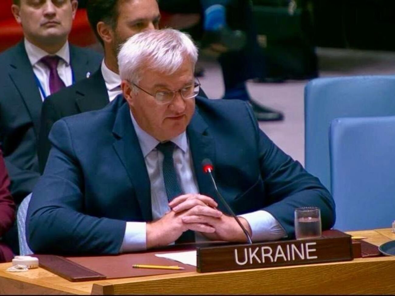 Сибіга закликав європейських партнерів України висловитися