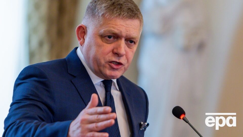 10 березня Фіцо зустрінеться із президенткою Європейської комісії Урсулою фон дер Ляєн