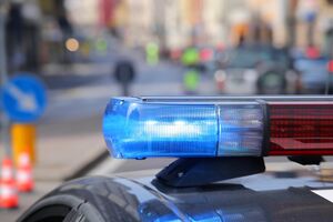 Поліцейські вживають заходів із затримання стрільця