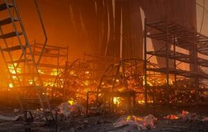 В "Нафтогазе" сообщили, что из-за обстрелов работа ряда объектов критически важной инфраструктуры остановлена