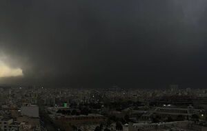 У мережі публікують фото екстремальних опадів