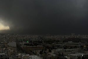 У мережі публікують фото екстремальних опадів