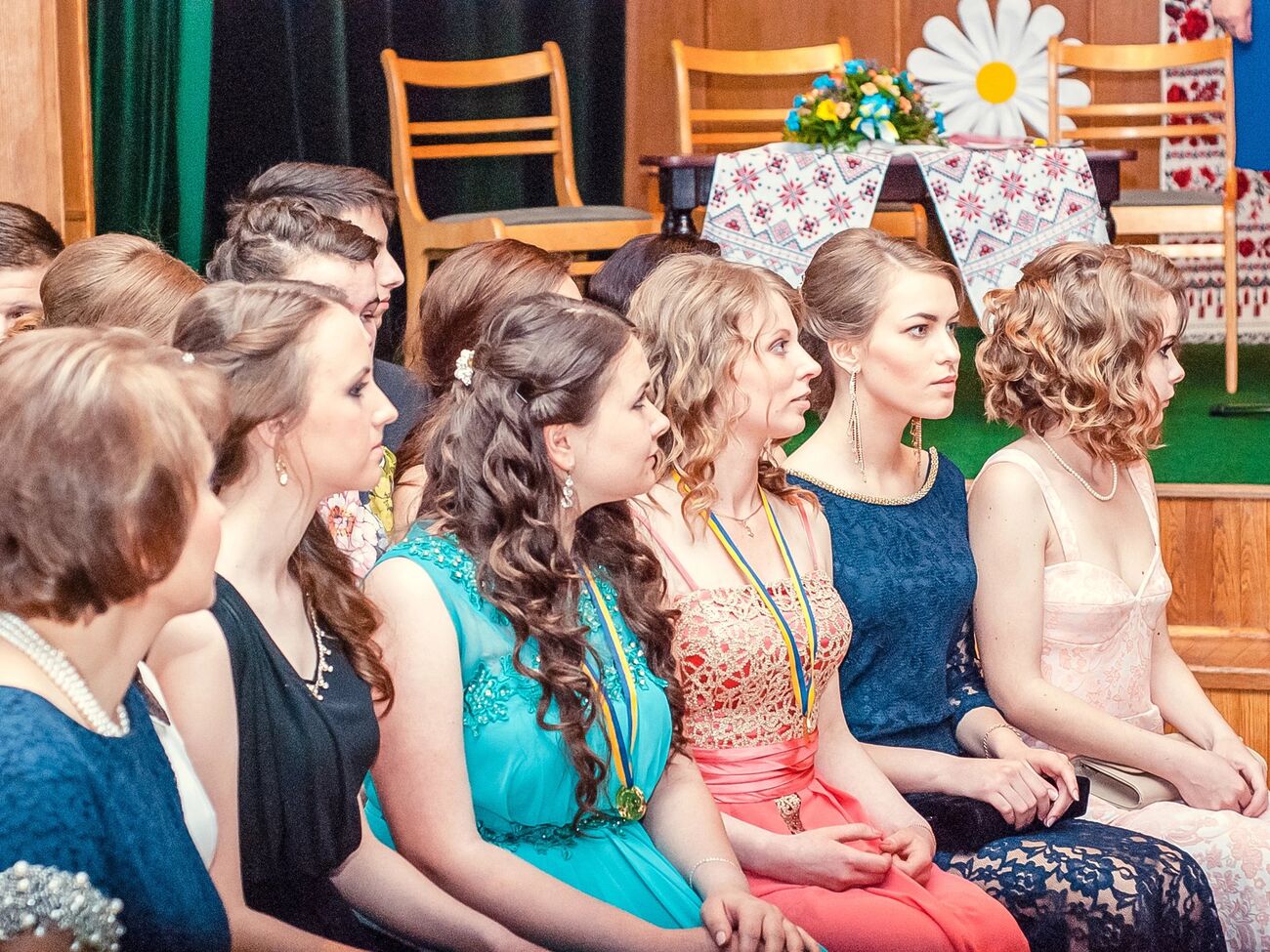 Директор театру заявив, що фотосесії заважають роботі колективу