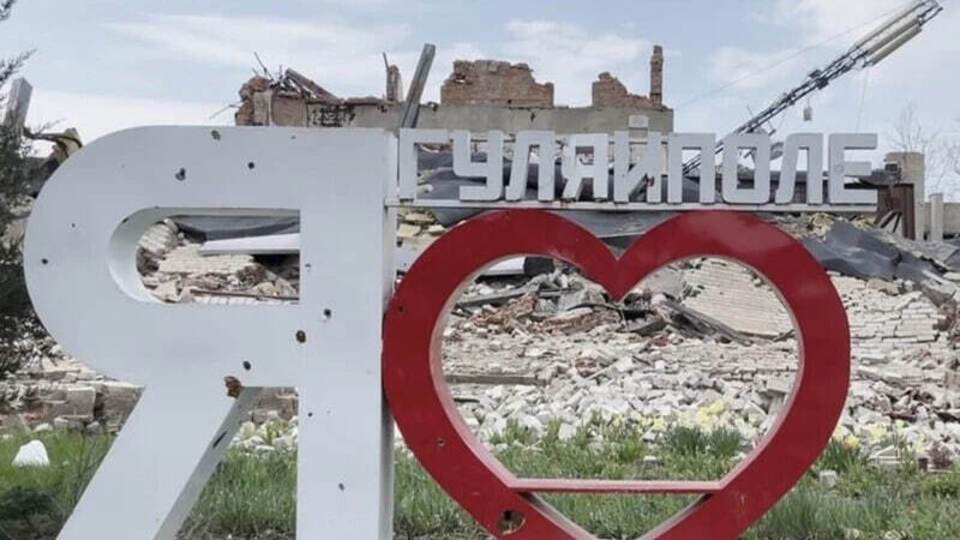 Перун висловив думку, що невдовзі "всі зрозуміють, чому саме так іде перебіг" дій у Гуляйполі