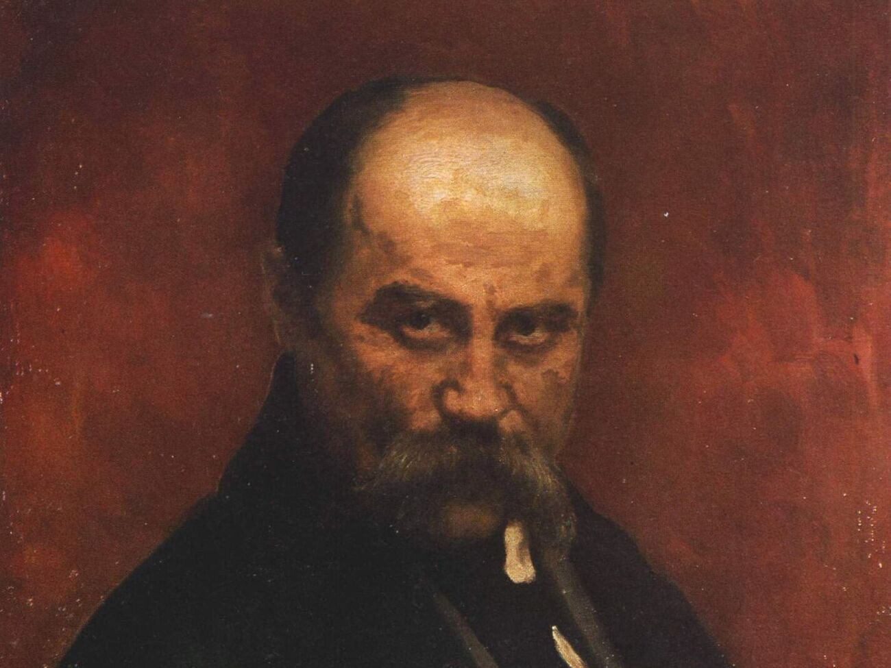 Шевченко народився 9 березня 1814 року в селі Моринці