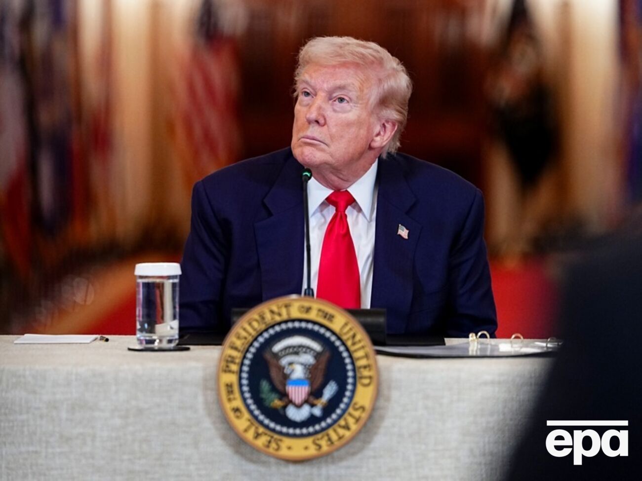 Президент США считает подорожание временным