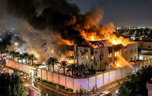 3 березня по дипмісії в Ер-Ріяді вдарило два дрони