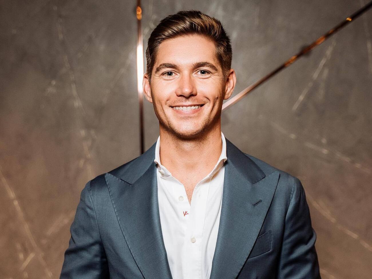 Остапчук заявив, що йому подобаються "поголені жінки"