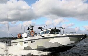 Среди пораженных целей – катер оккупантов