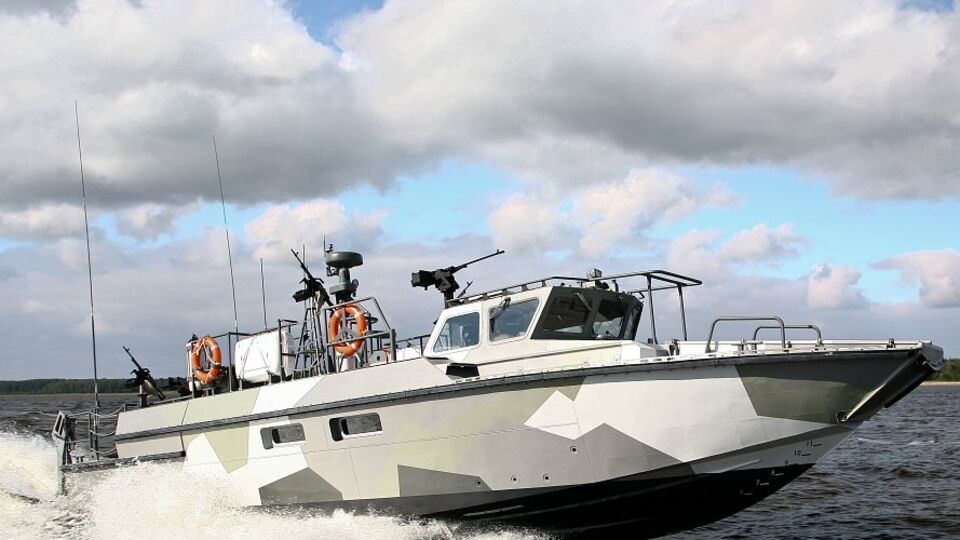 Среди пораженных целей – катер оккупантов