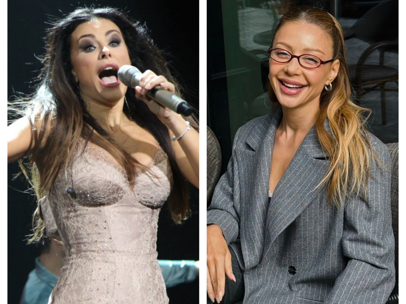 Тіна Кароль нагадала Ані Лорак, що вона й далі співає за російські рублі