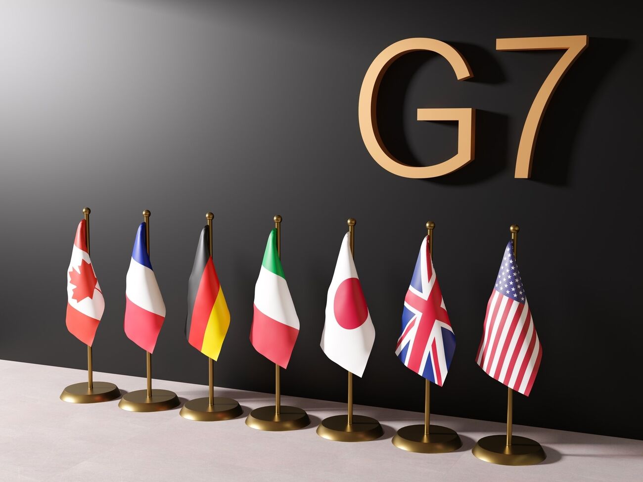 G7 планує нараду на рівні міністрів фінансів