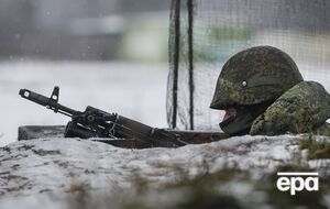 Голодні окупанти попросили забрати їх у полон