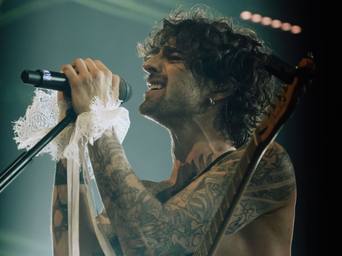 Dantes: Мне хотелось сделать концерт, после которого у слушателей останутся эмоции и воспоминания