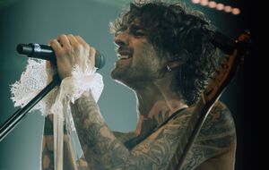 Dantes: Мені хотілося зробити концерт, після якого у слухачів залишаться емоції та спогади