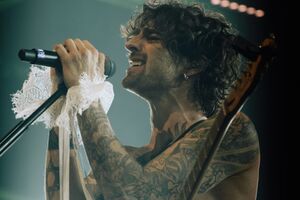 Dantes: Мне хотелось сделать концерт, после которого у слушателей останутся эмоции и воспоминания