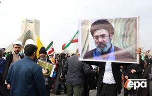 Моджтаба Хаменеи стал новым лидером Ирана