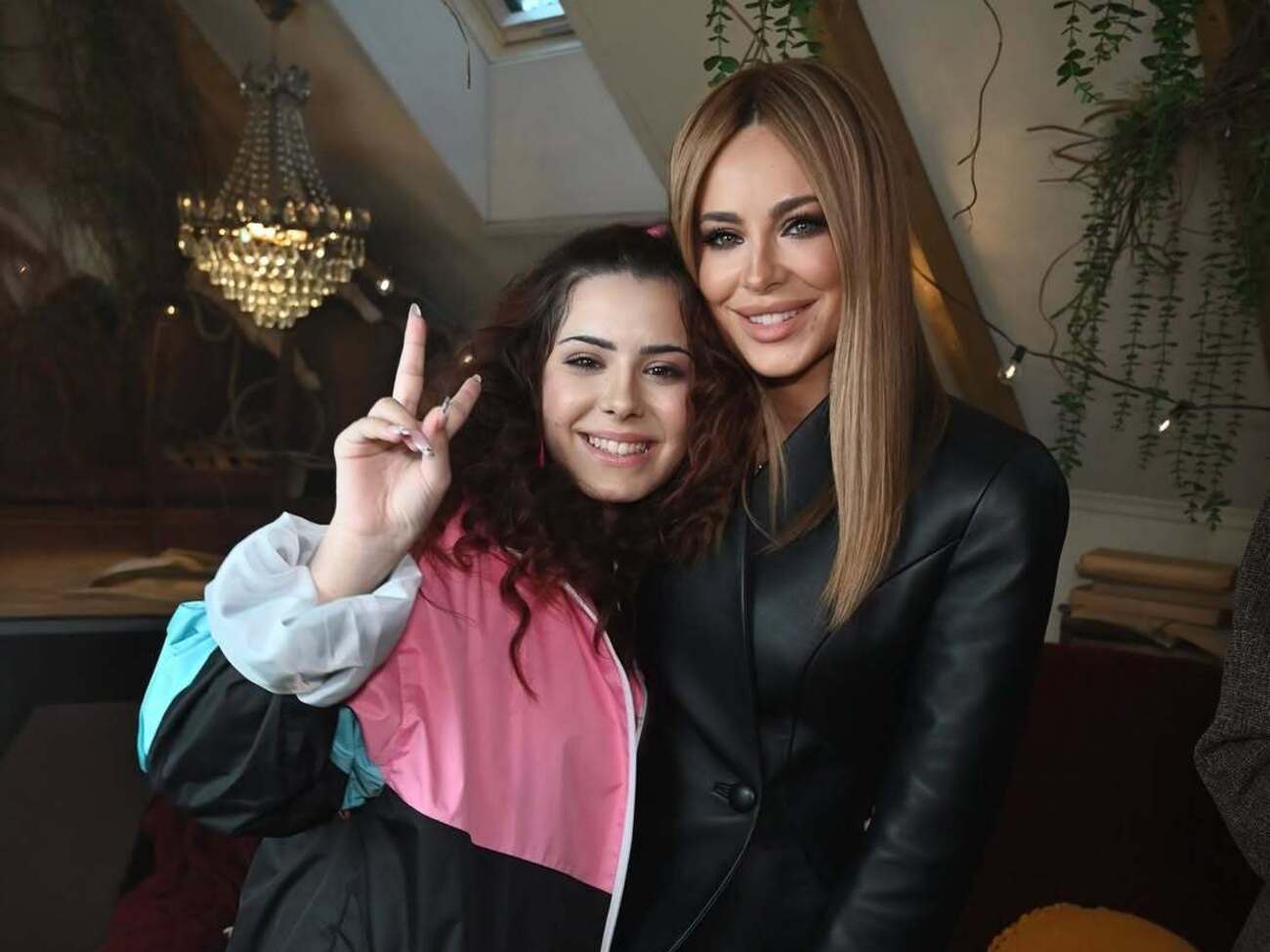 В Ані Лорак одна дочка